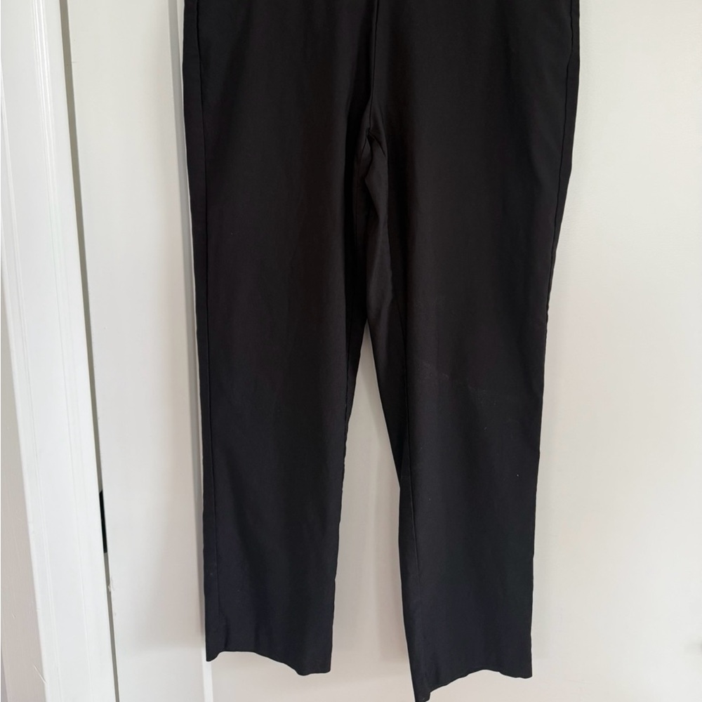 Straight Leg Trousers - Picture 4 of 5